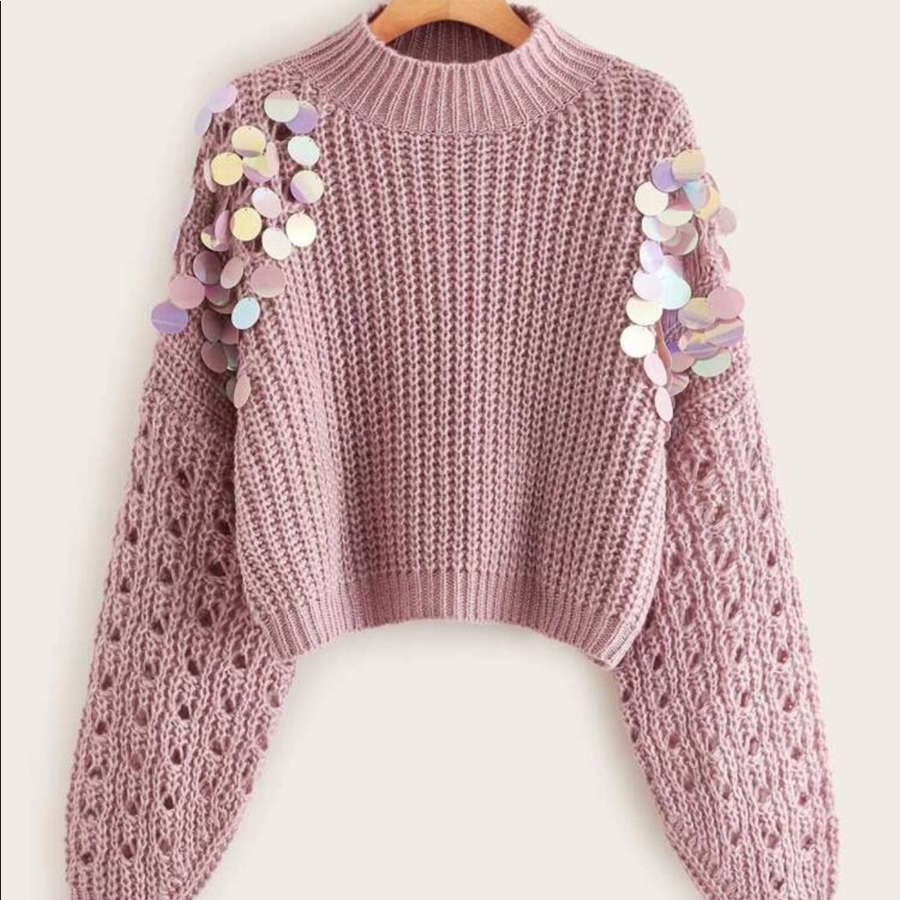 Shein sweater